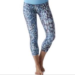☀️SALER!! PRISMSPORT gato Capri legging